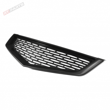 Решетка радиатора Type-S Euro-R без эмблемы для Honda Accord 7 (2006-2008)