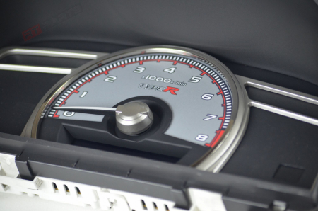 Шкалы тахометра Type-R FD2 для Honda Civic 8 gen 4D (2006-2011)