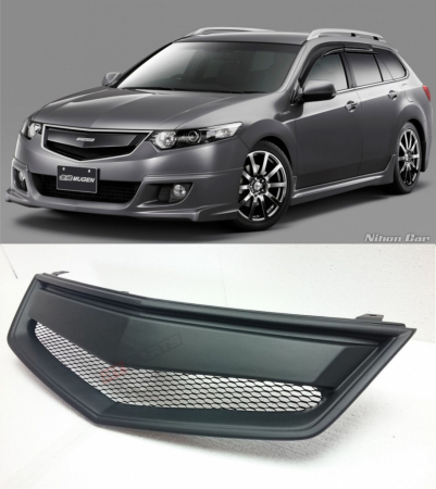 Решетка радиатора Mugen для Honda Accord 8 CU (2008-2010)