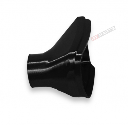 Воздухозаборник левый Honda Accord 06-08