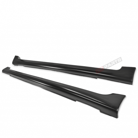 Накладки на пороги RS style for Chevrolet Cruze (2011-2015)