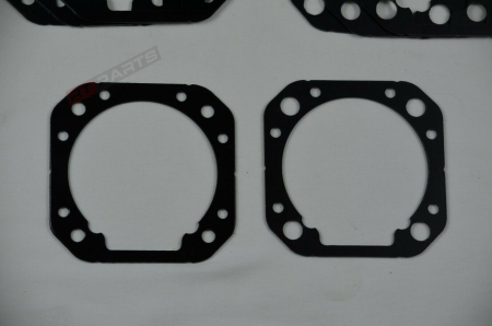 Базовая фара x2 комплект для HELLA D90 Classic 9AH 169 580-011