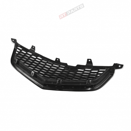 Решетка радиатора Type-S Euro-R без эмблемы для Honda Accord 7 (2002-2005)