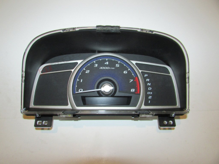 Шкалы приборных панелей Type-R для Honda Civic 8 gen 4D (2006-2011)