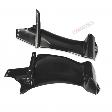 Вставки в крылья fender cuts out для Honda Civic Ef (1988-1991)