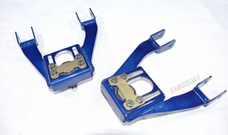 Рычаги развальные передние для Honda Civic (1992-1995), Integra (1994-2001) без шаровых и сайлентблоков