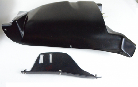 Вставки в крылья fender cuts out для Honda Civic Eg Ej (1992-1995)