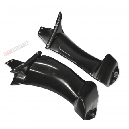 Вставки в крылья fender cuts out для Honda Civic Ef (1988-1991)