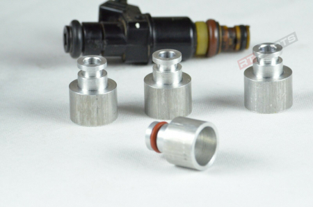 Адаптеры топливных форсунок K20/K24 Honda Acura двигатель B16 B18 B20 D16