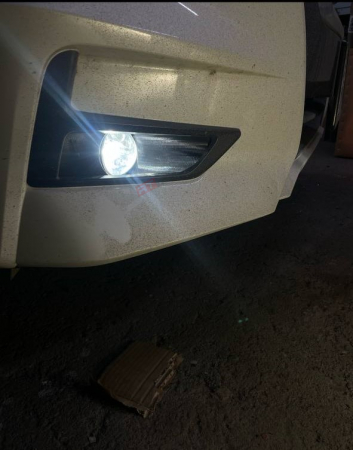 Рамки Линз птф Nissan Serena Note Qashqai X-Trail