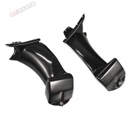Вставки в крылья fender cuts out для Honda Civic Ef (1988-1991)