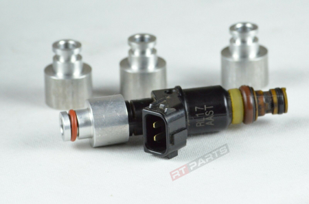 Адаптеры топливных форсунок K20/K24 Honda Acura двигатель B16 B18 B20 D16