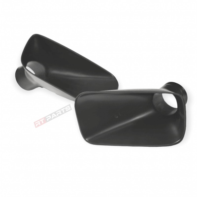 Воздухозаборники пара в бампер J's racing Honda Accord 7 Cl7 Cl9 Cm (2002-2005)