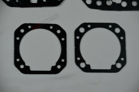 Базовая фара x2 комплект для HELLA D90 Premium 9AH169580011