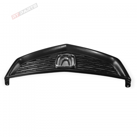 Решетка радиатора Type-S Euro-R с эмблемой оригинальной хромированной для Honda Accord 7 (2006-2008)