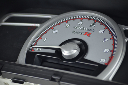 Шкалы приборных панелей Type-R для Honda Civic 8 gen Si (2006-2011)