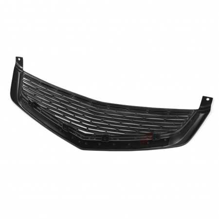 Решетка радиатора Type-S Euro-R без эмблемы для Honda Accord 7 (2006-2008)