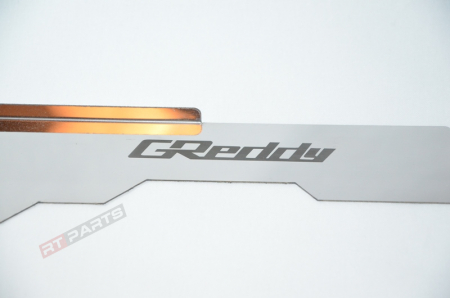 Пластина радиатора Greddy для Honda Civiс Ek Ej (1992-1995)