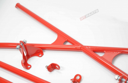 X-bar для Honda Civic Eg Ej (1992-1995) с перекладинами