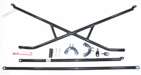 X-bar для Honda Cr-X Ef 2gen (1988-1991) с перекладинами