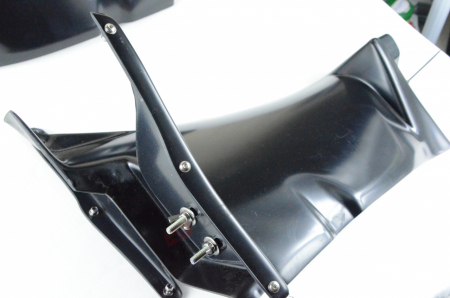 Вставки в крылья fender cuts out для Honda Civic Eg Ej (1992-1995)