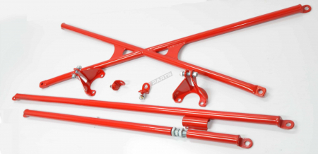 X-bar для Honda Civic Eg Ej (1992-1995) с перекладинами