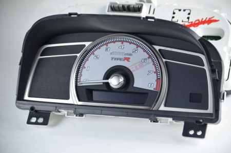 Шкалы приборных панелей Type-R для Honda Civic 8 gen 4D (2006-2011)
