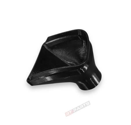 Воздухозаборник левый Honda Accord 06-08