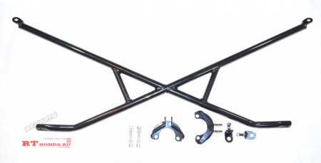 X-bar для Honda Cr-X Ef 2gen (1988-1991) без перекладин