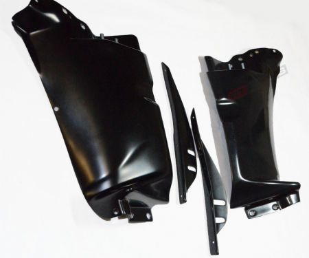 Вставки в крылья fender cuts out для Honda Civic Eg Ej (1996-2000)
