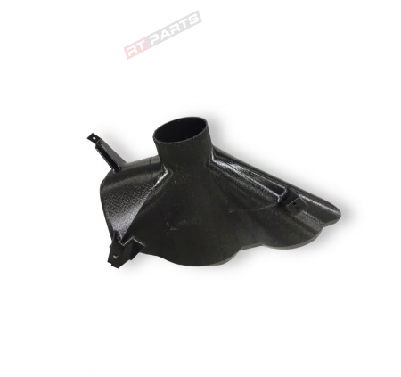 Воздухозаборник вместо фары Honda Integra Dc5 / Acura RSX (2002-2004)