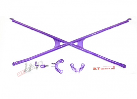 X-bar для Honda Civic Ek Ej (1996-2000) без перекладин