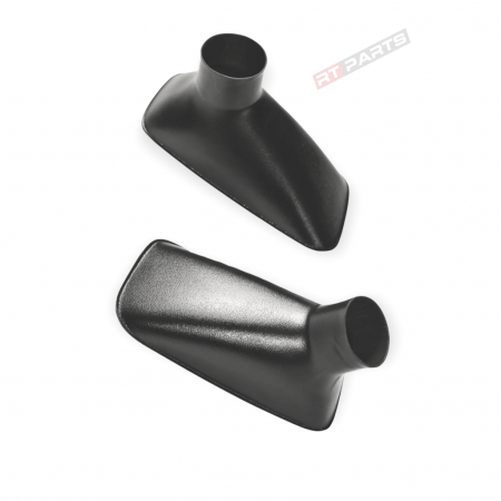 Воздухозаборники пара в бампер J's racing Honda Accord 7 Cl7 Cl9 Cm (2002-2005)