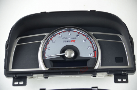 Шкалы приборных панелей Type-R для Honda Civic 8 gen 4D (2006-2011)