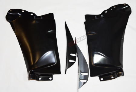 Вставки в крылья fender cuts out для Honda Civic Eg Ej (1996-2000)