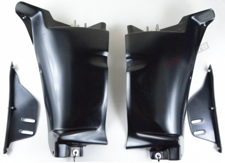Вставки в крылья fender cuts out для Honda Civic Eg Ej (1992-1995)