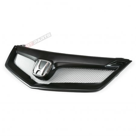 Решетка радиатора Concept для Honda Accord 8 CU (2008-2010) + хром эмблема