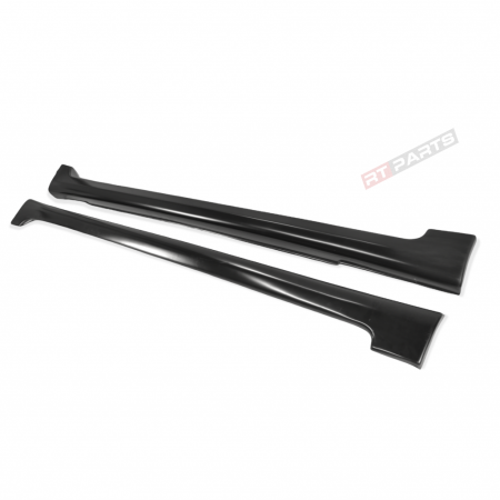 Накладки на пороги RS style for Chevrolet Cruze (2011-2015)
