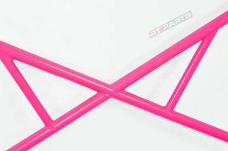 X-bar + перекладина между ремней для Subaru Impreza (2008-2014) GH  STI WRX)