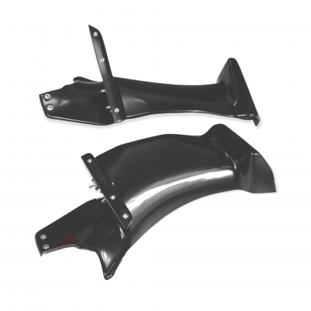 Вставки в крылья fender cuts out для Honda Civic Ef (1988-1991)