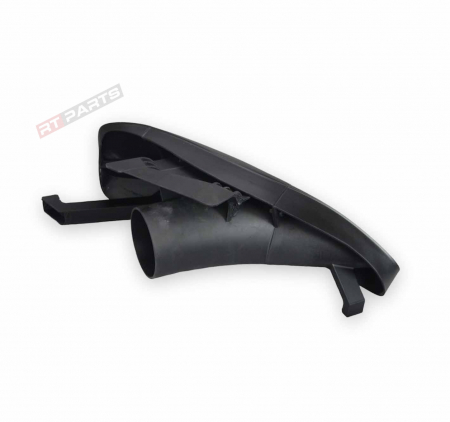 Воздухозаборник вместо левой фары Password JDM style Honda Civic Ek Ej (1999-2000) 